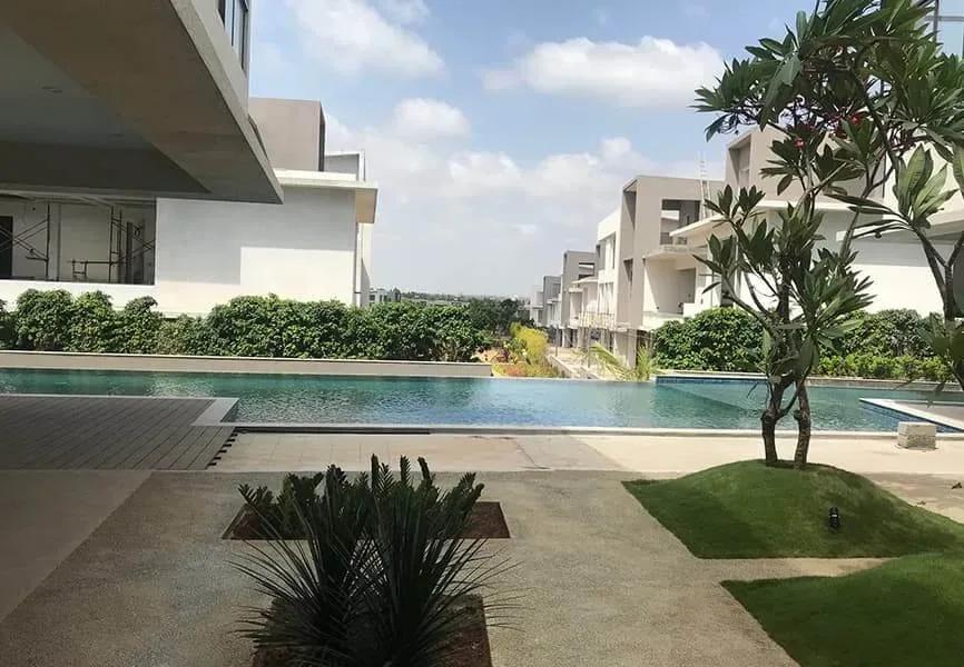 Raffles Park Villas villas