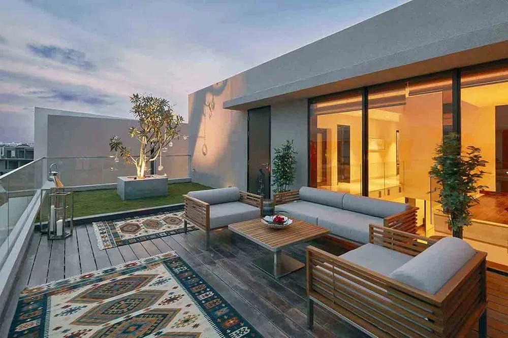 Raffles Park Villas villas