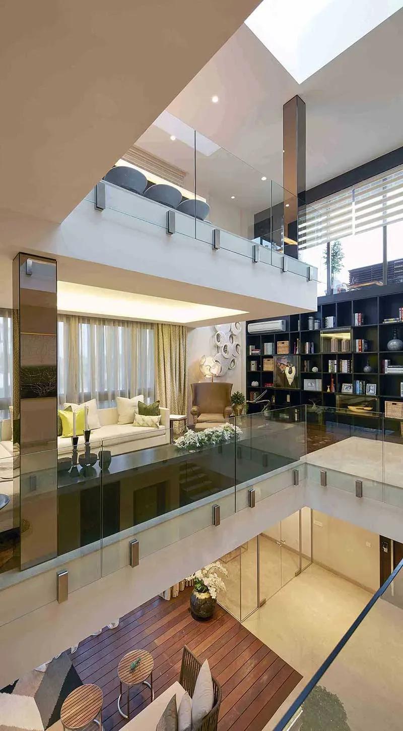 Raffles Park Villas villas