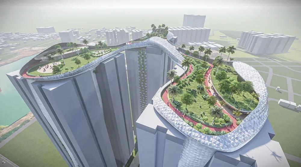 Raghava IRIS apartments