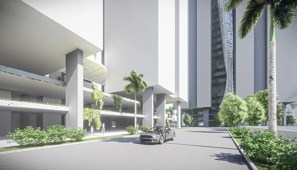 Raghava IRIS apartments