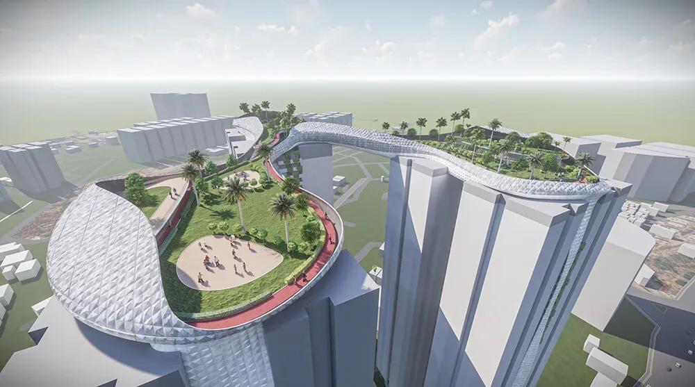 Raghava IRIS apartments