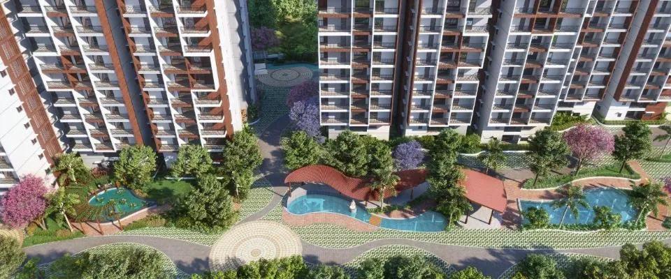Raghuram A2A Homeland apartments