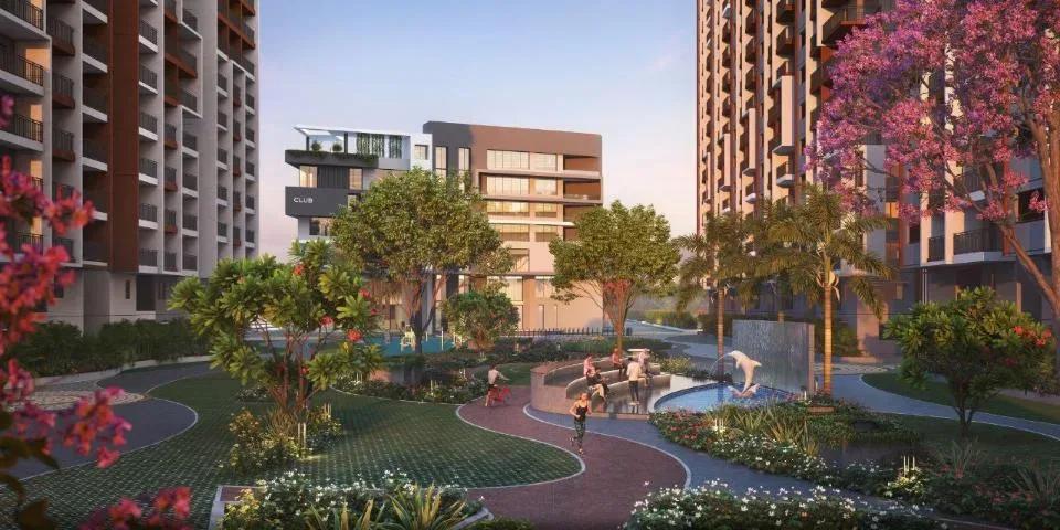 Raghuram A2A Homeland apartments