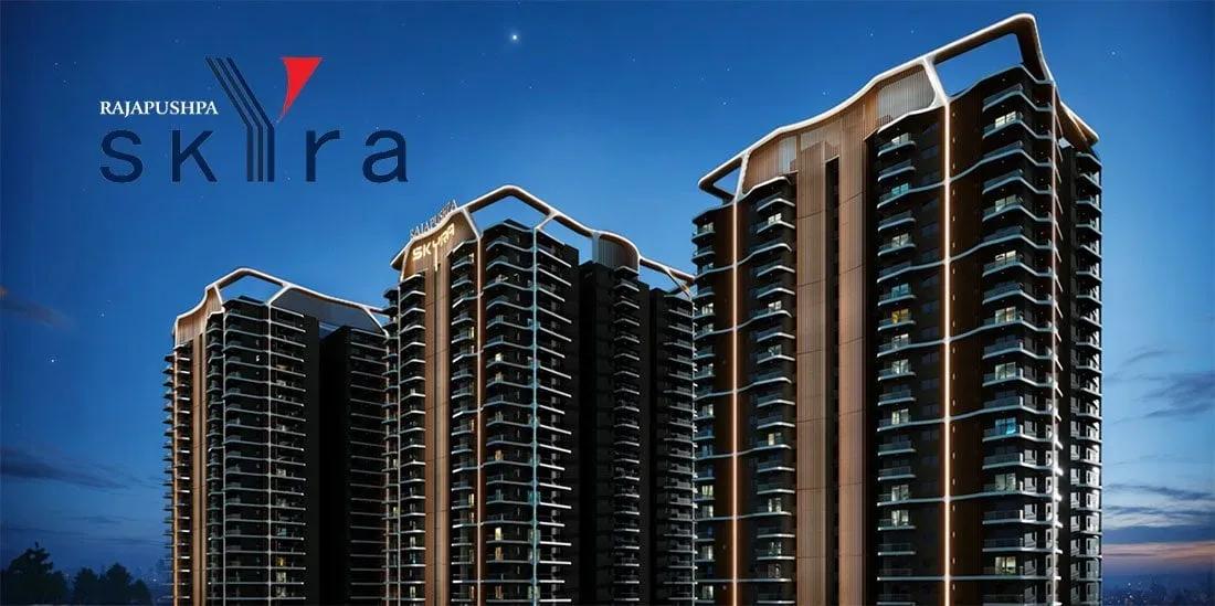 Rajapushpa Skyra