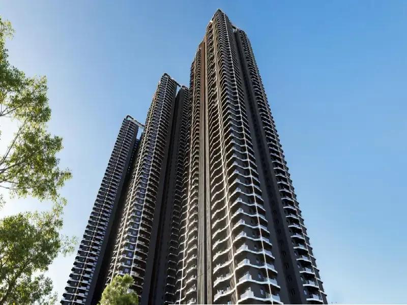 Rajapushpa Skyra apartments