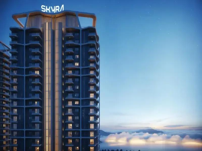 Rajapushpa Skyra apartments