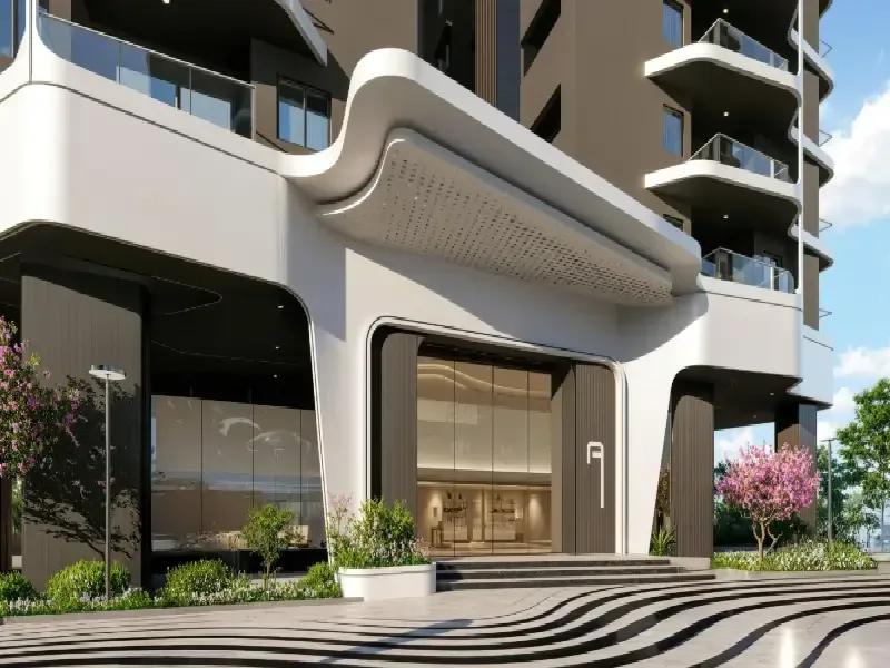 Rajapushpa Skyra apartments