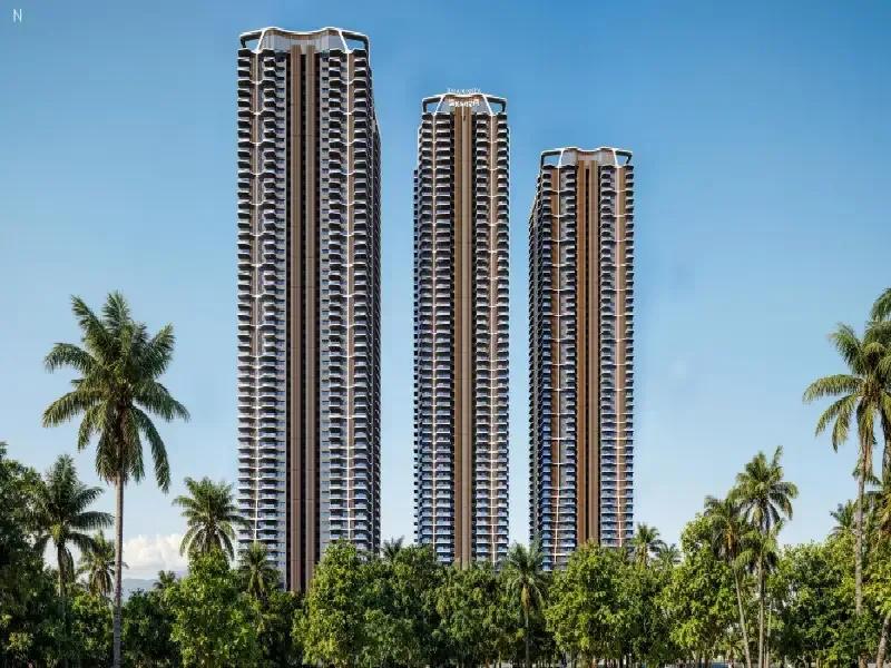 Rajapushpa Skyra apartments