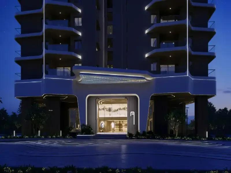 Rajapushpa Skyra apartments