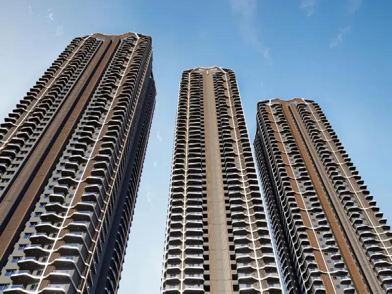 Rajapushpa Skyra apartments