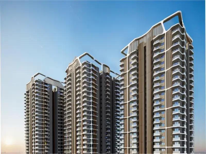 Rajapushpa Skyra apartments