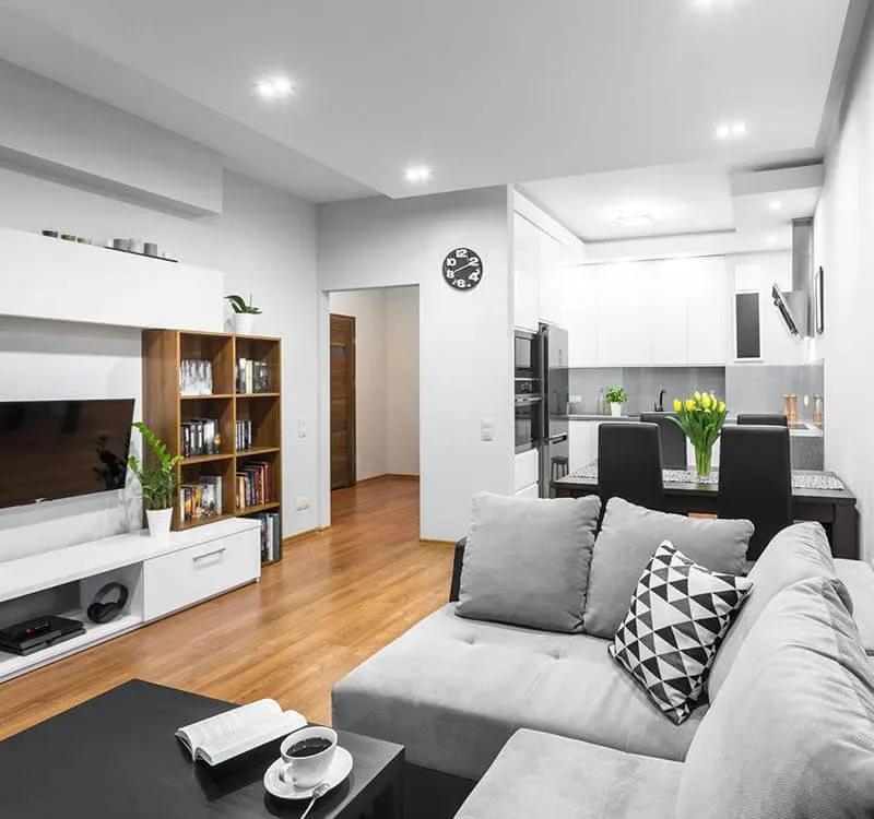 Ramky Nextown apartments