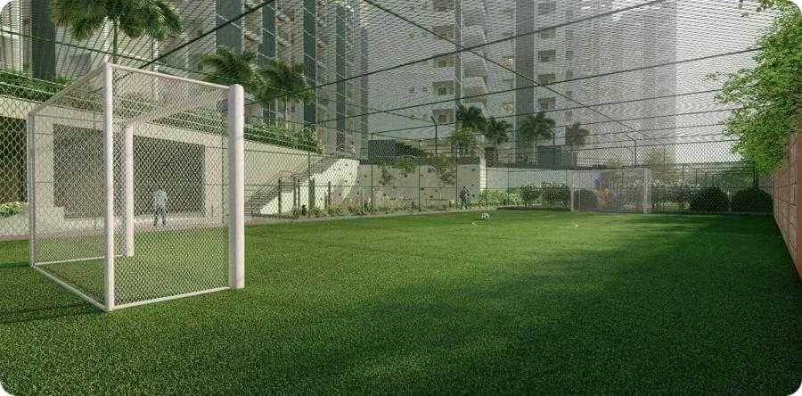 Ramky Nextown apartments