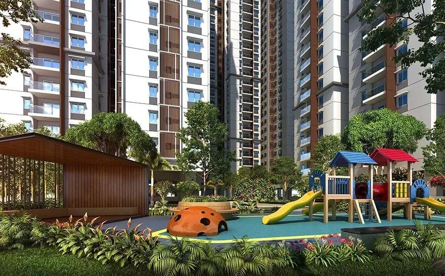 Ramky Odyssey apartments