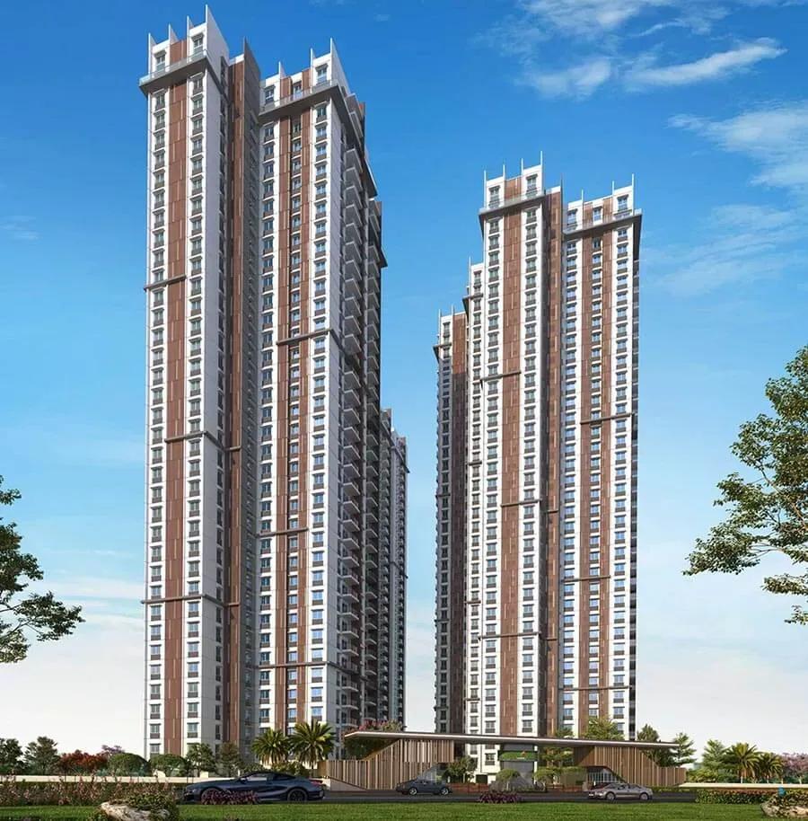 Ramky Odyssey apartments