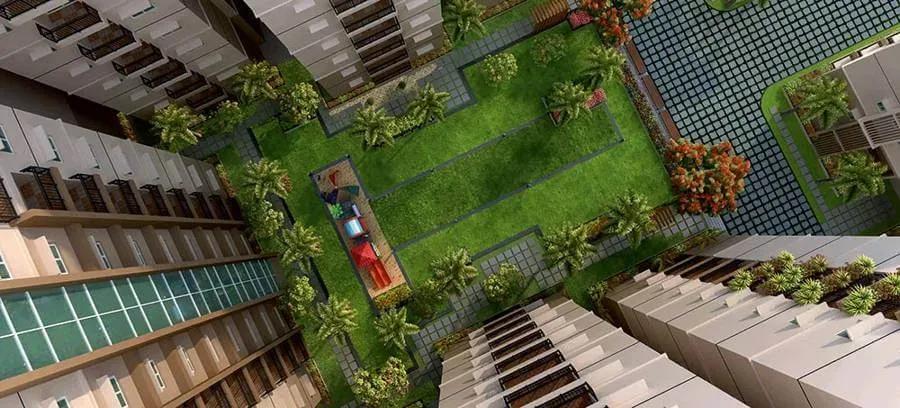 Ramky One Harmony apartments