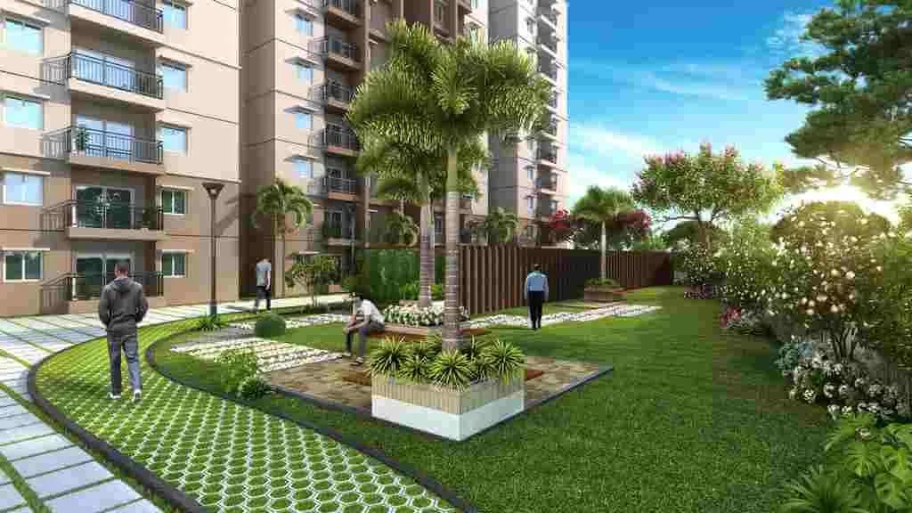 Ramky One Harmony apartments