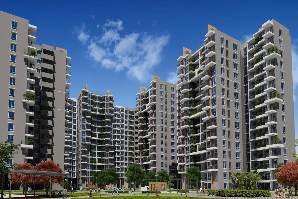 Ramky One Karnival apartments