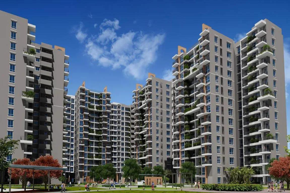 Ramky One Karnival apartments