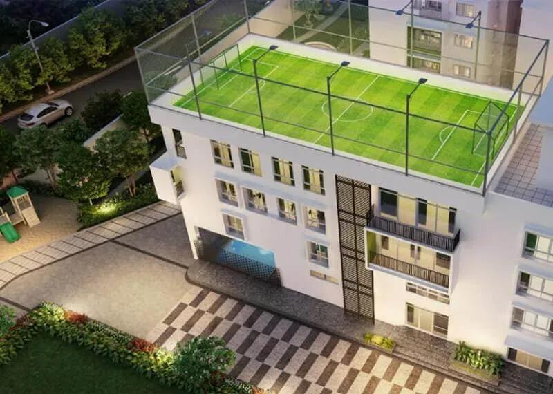 Ramky One Orbit apartments