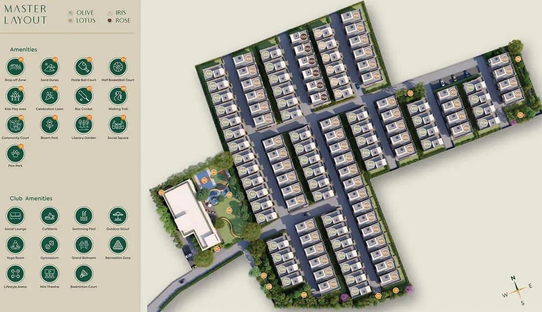 Riviera Glade Villas villas