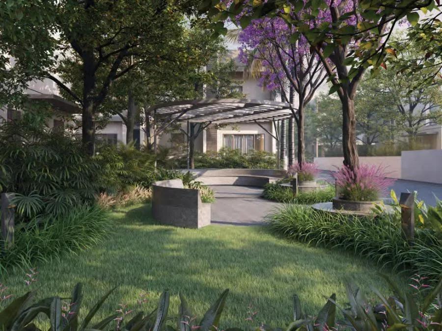 Riviera Glade Villas villas