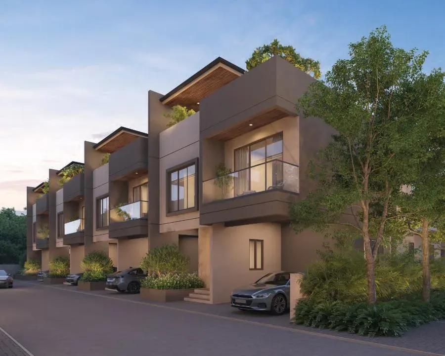 Riviera Glade Villas villas