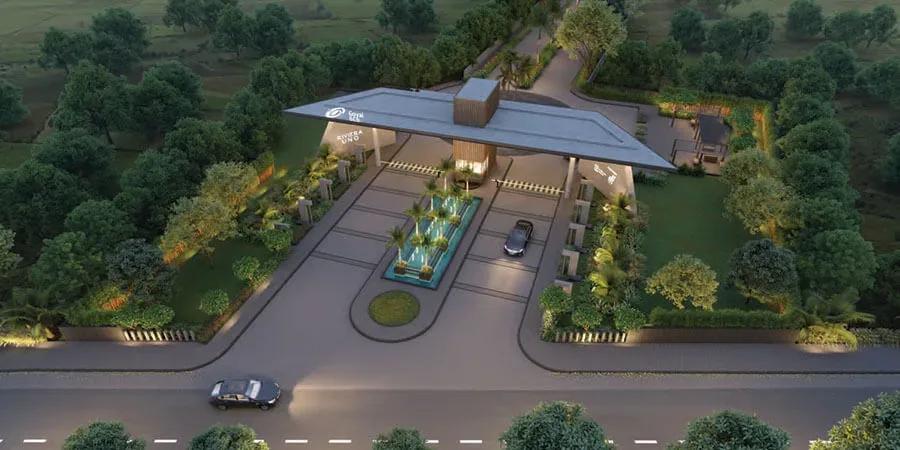 Riviera Uno villas