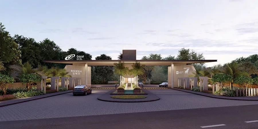 Riviera Uno villas