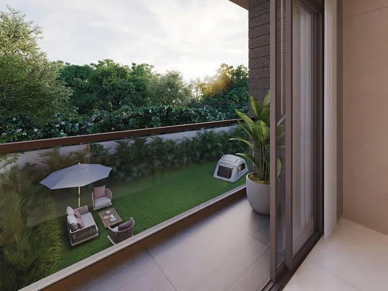 Riviera Uno villas