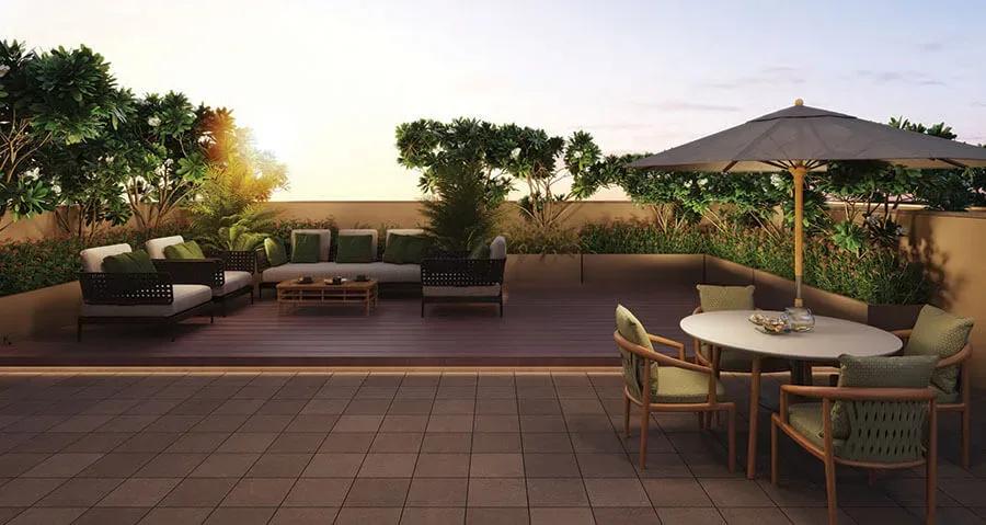 Riviera Uno villas
