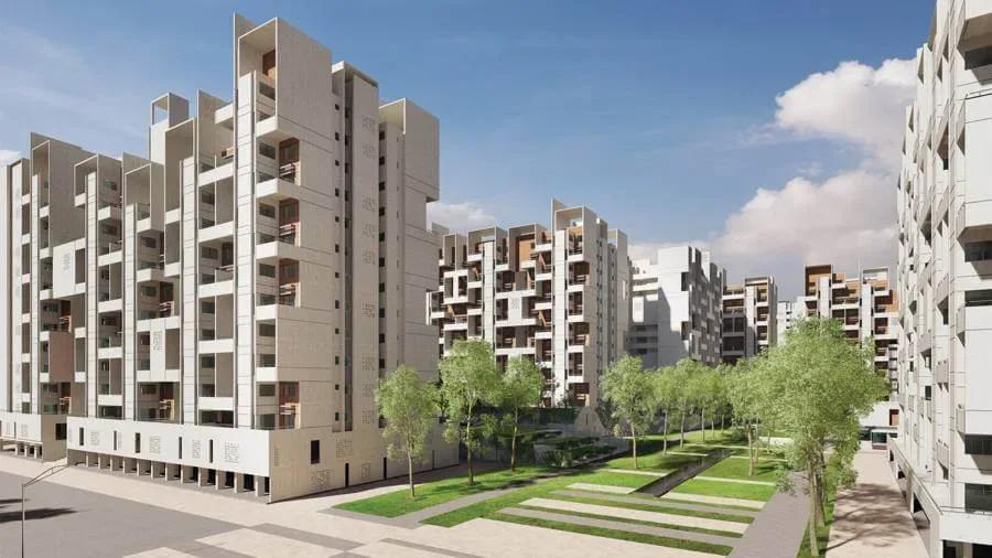 Rohan Abhilasha apartments