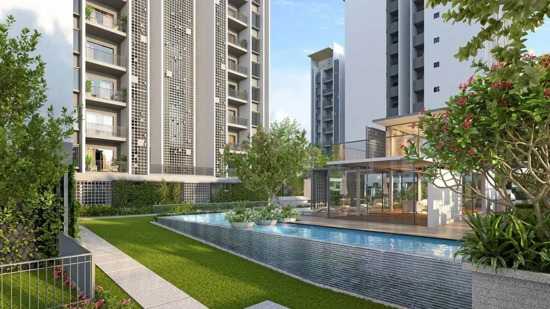 Rohan Abhilasha 2 apartments