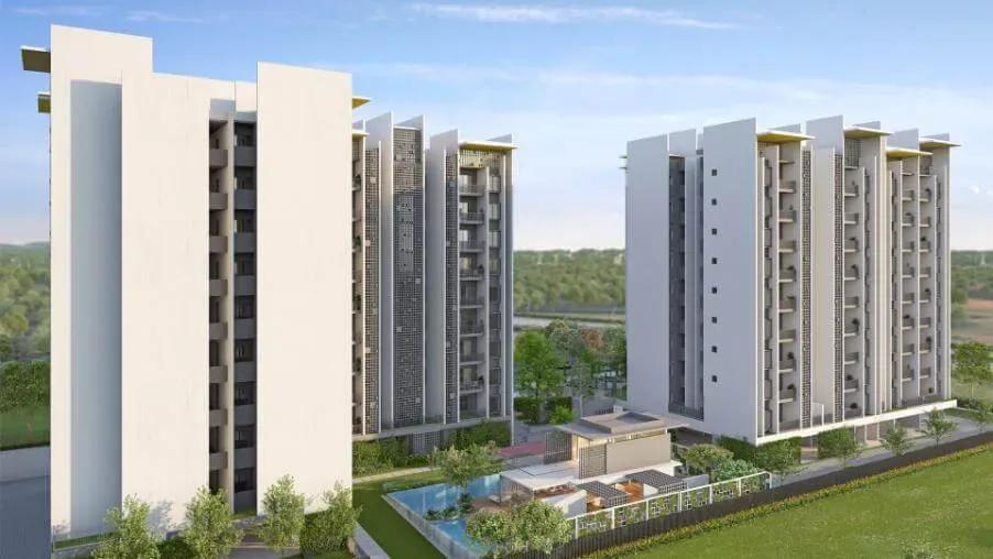 Rohan Abhilasha 2 apartments