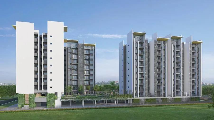 Rohan Abhilasha 2 apartments