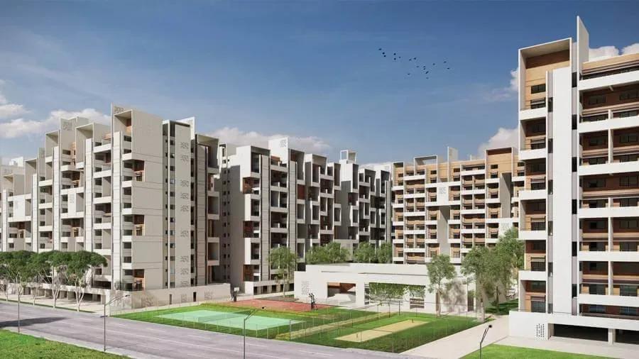 Rohan Abhilasha apartments
