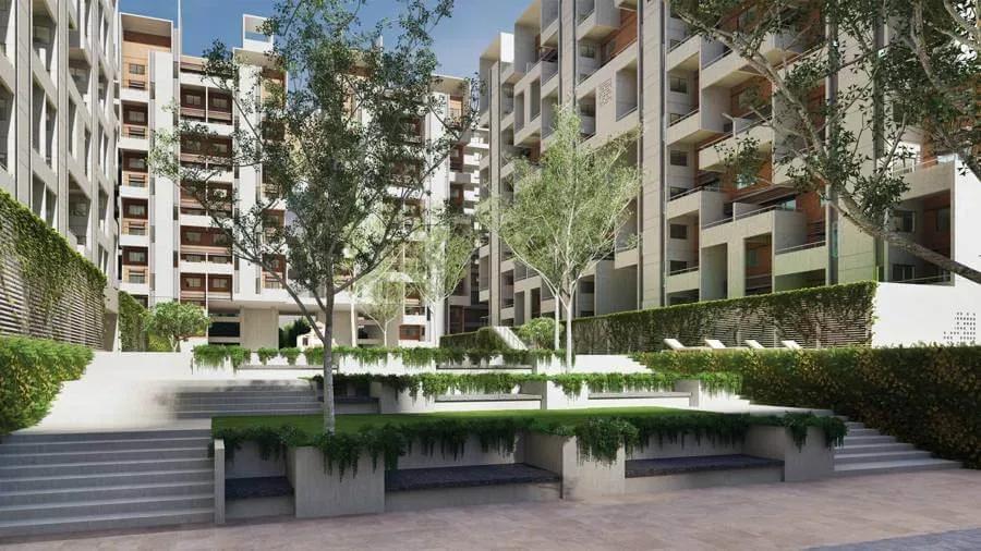 Rohan Abhilasha apartments