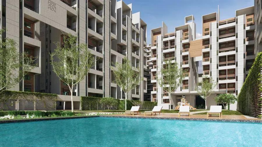 Rohan Abhilasha apartments