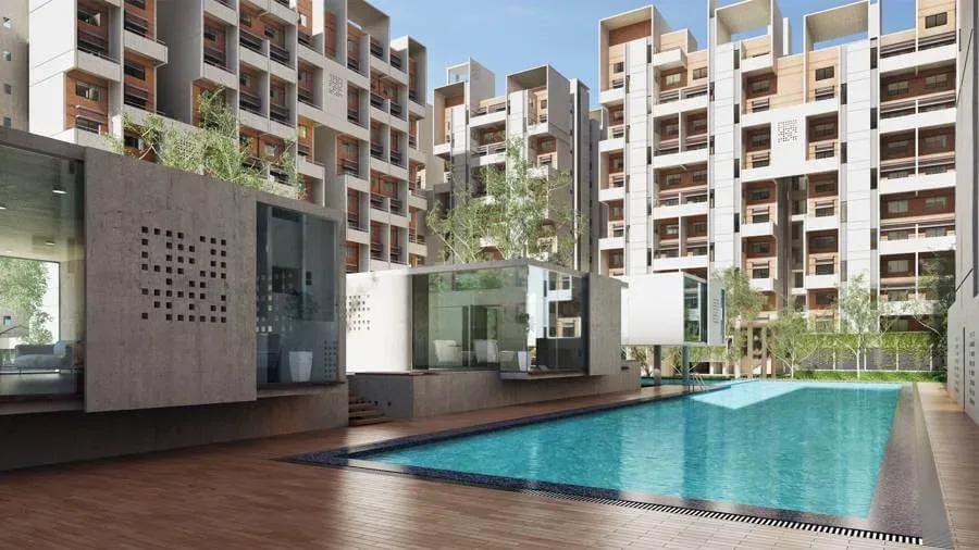 Rohan Abhilasha apartments
