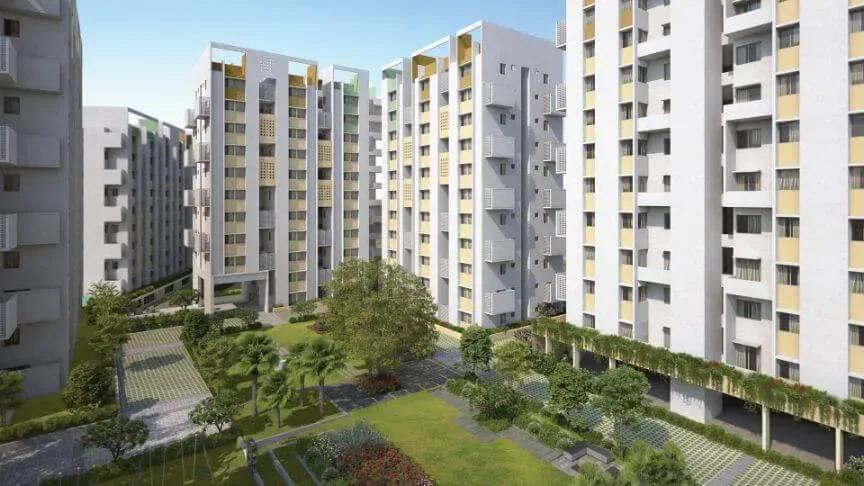 Rohan Anand apartments