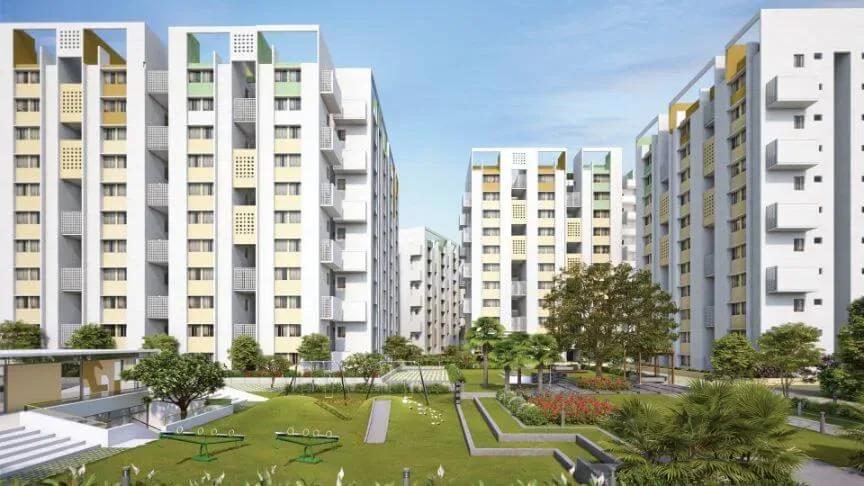 Rohan Anand apartments