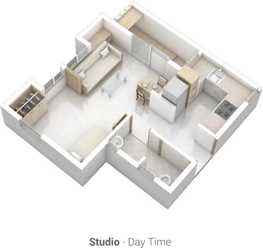 Rohan Anand apartments