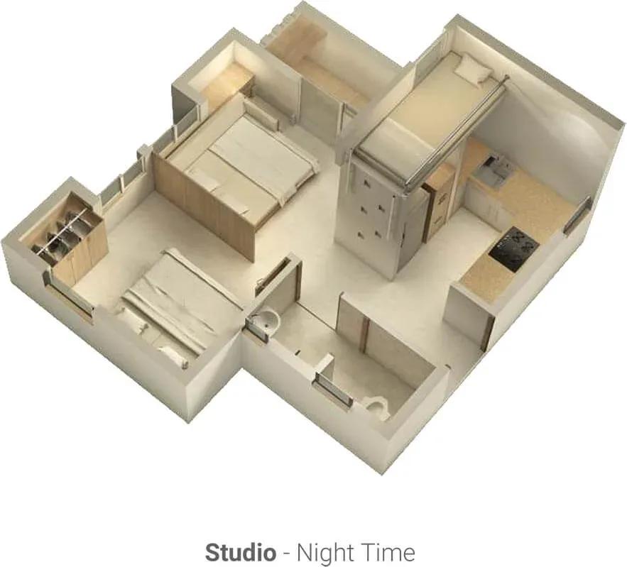 Rohan Anand apartments