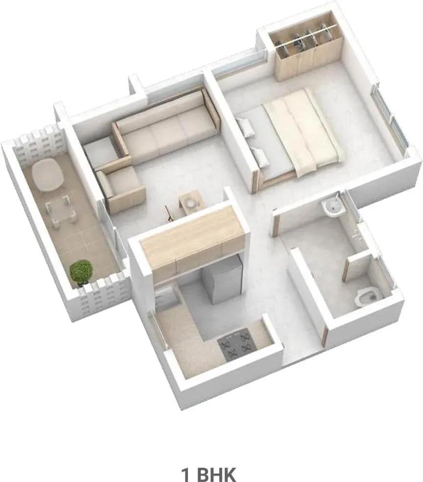 Rohan Anand apartments