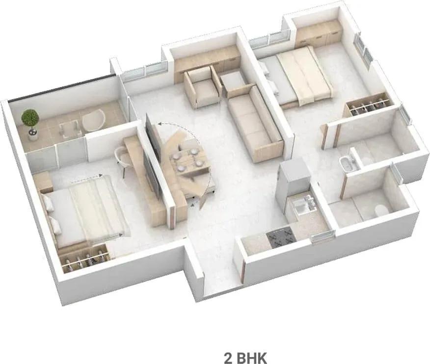 Rohan Anand apartments