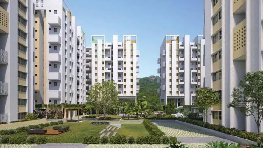 Rohan Anand apartments
