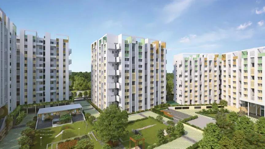 Rohan Anand apartments