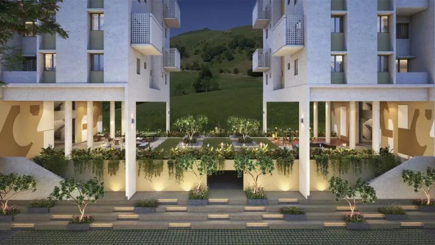 Rohan Anand apartments