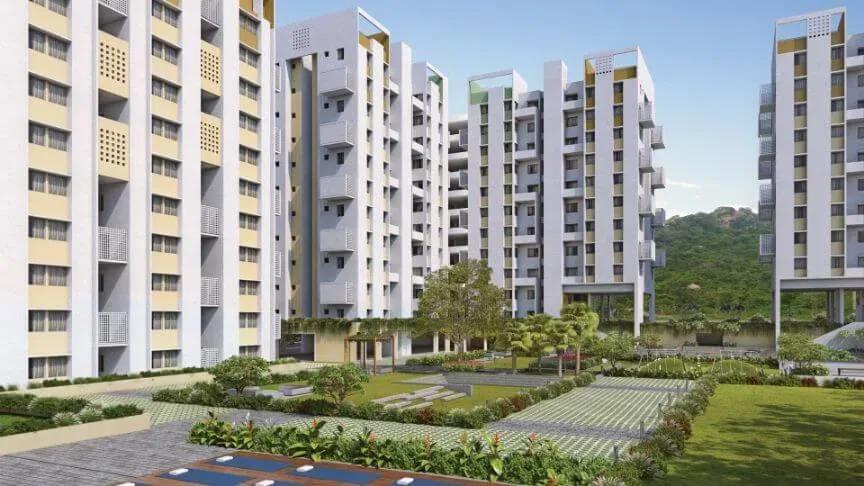 Rohan Anand apartments